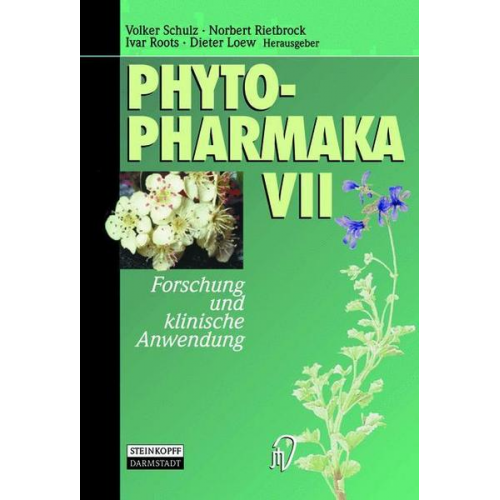 Phytopharmaka VII