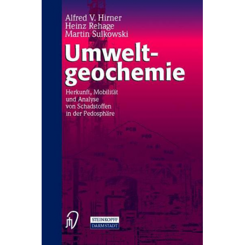 A.V. Hirner & H. Rehage & M. Sulkowski - Umweltgeochemie