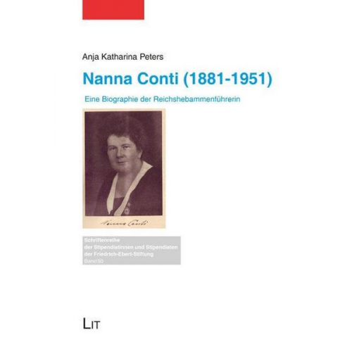 Anja Katharina Peters - Peters, A: Nanna Conti (1881-1951)