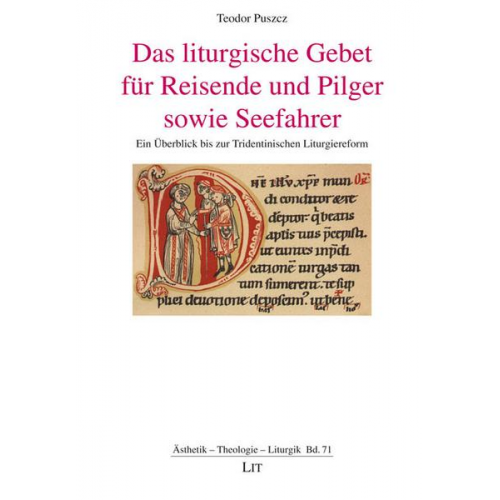 Teodor Puszcz - Puszcz, T: liturgische Gebet für Reisende und Pilger