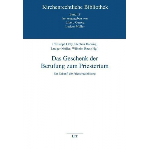 Das Geschenk der Berufung zum Priestertum