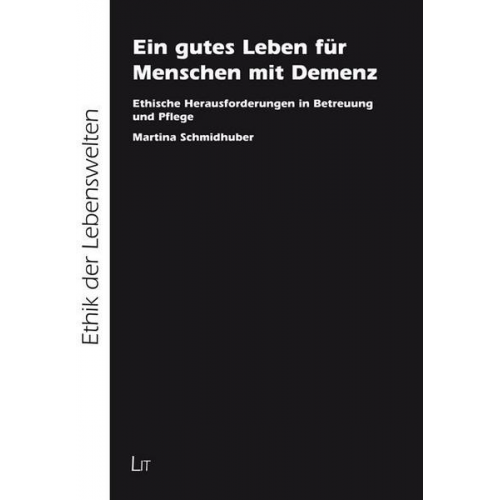 Martina Schmidhuber - Ein gutes Leben für Menschen mit Demenz