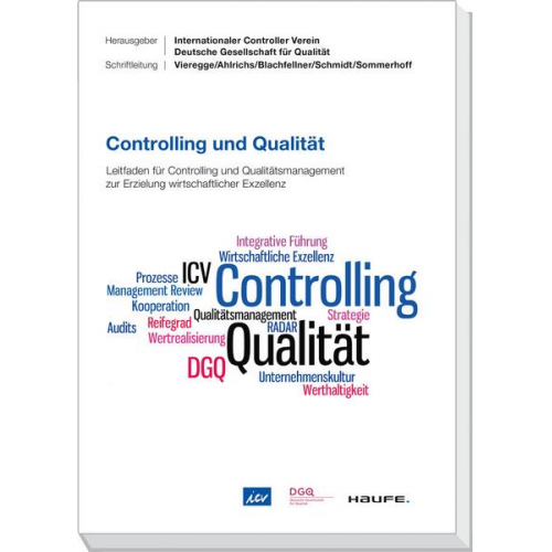 Rainer Vieregge & Frank Ahlrichs & Manfred Blachfellner & Benedikt Sommerhoff - Controlling und Qualität