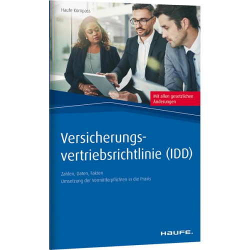 Versicherungs-Vertriebsrichtlinie (IDD)