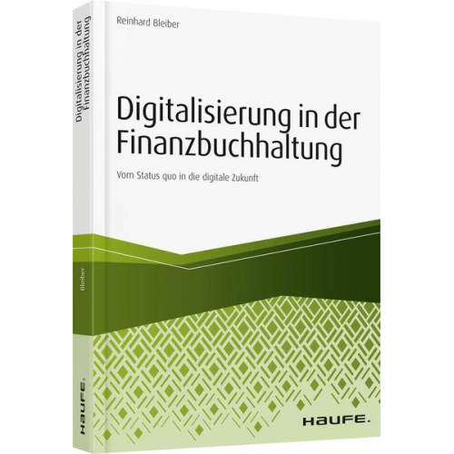 Reinhard Bleiber - Digitalisierung in der Finanzbuchhaltung