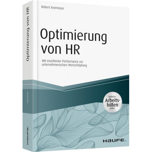 Robert Knemeyer - Optimierung von HR - inkl. Arbeitshilfen online