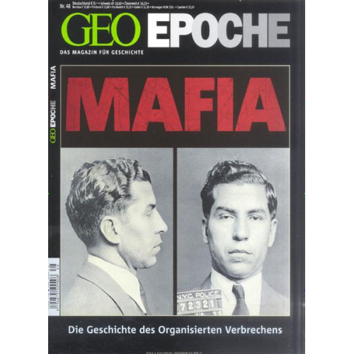 GEO Epoche / GEO Epoche 48/2011 - Mafia