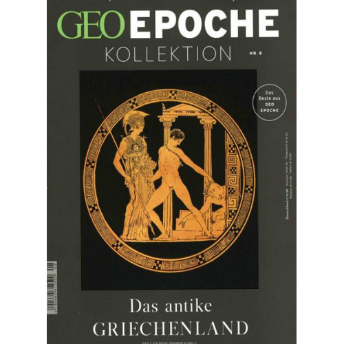 GEO Epoche KOLLEKTION / GEO Epoche KOLLEKTION 08/2017 - Das antike Griechenland