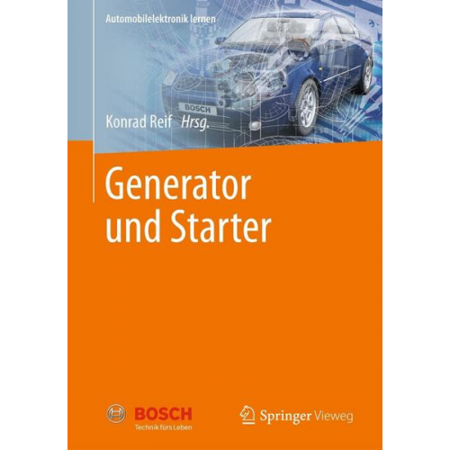 Generator und Starter