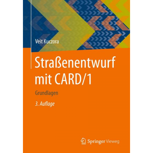 Veit Kuczora - Straßenentwurf mit CARD/1