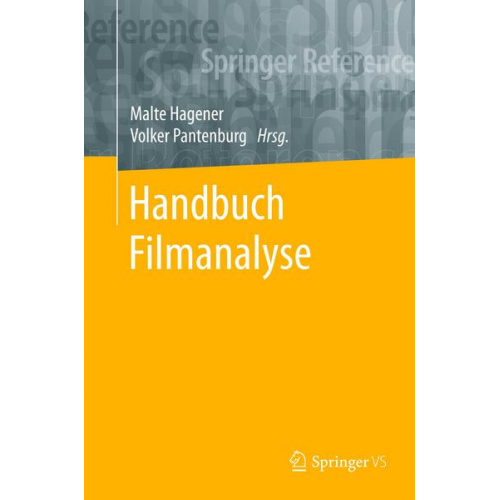 Handbuch Filmanalyse