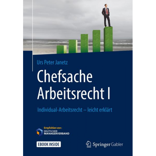 Urs Peter Janetz - Chefsache Arbeitsrecht I