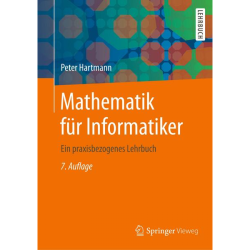 Peter Hartmann - Mathematik für Informatiker