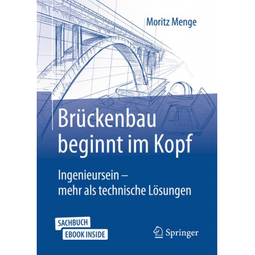 Moritz Menge - Brückenbau beginnt im Kopf