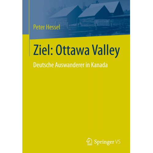 Peter Hessel - Ziel: Ottawa Valley