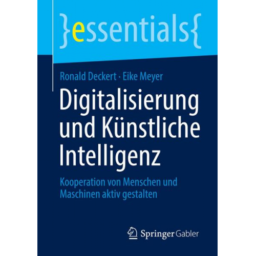 Ronald Deckert & Eike Meyer - Digitalisierung und Künstliche Intelligenz