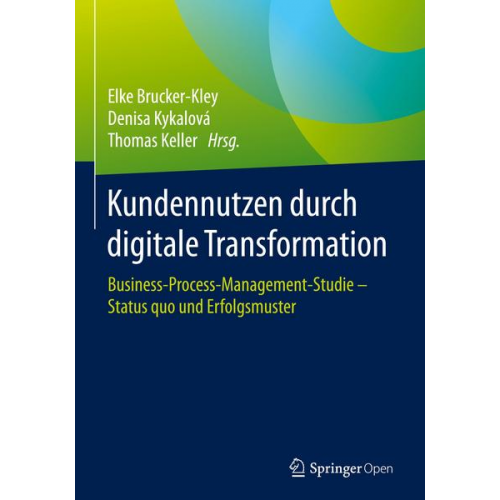 Kundennutzen durch digitale Transformation