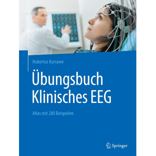 Hubertus Kursawe - Übungsbuch Klinisches EEG