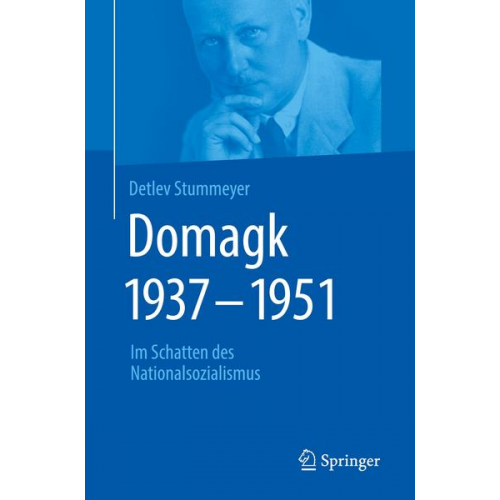 Detlev Stummeyer - Domagk 1937-1951