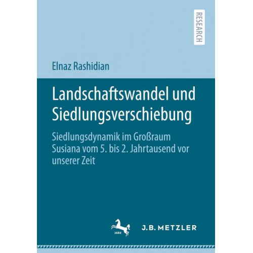 Elnaz Rashidian - Landschaftswandel und Siedlungsverschiebung