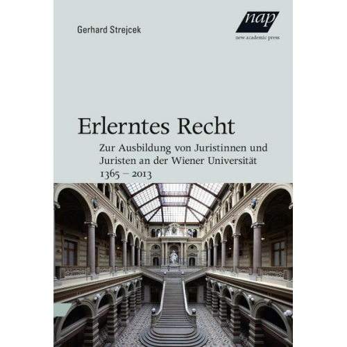 Gerhard Strejcek - Erlerntes Recht