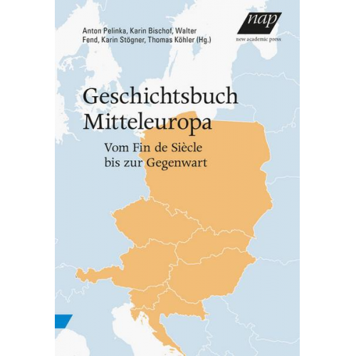 Geschichtsbuch Mitteleuropa