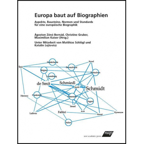 Europa baut auf Biographien