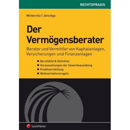 Susanne Jetschgo & Christian P. Winternitz - Der Vermögensberater