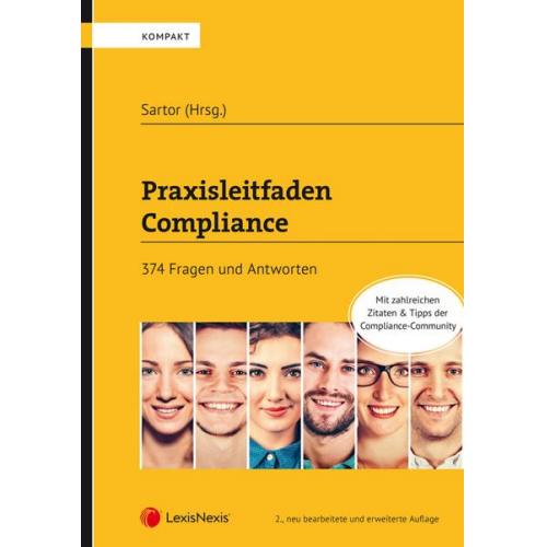 Clemens Egermann & Reyhaneh Darakhchan & Charlotte Eberl & Martin Eckel & Jana Eichmeyer - Praxisleitfaden Compliance