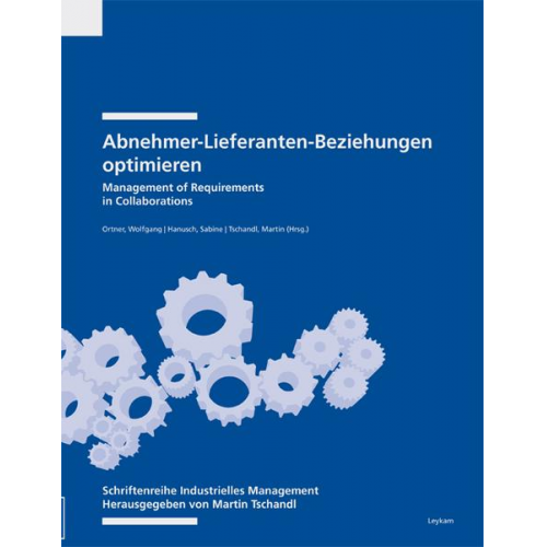 Abnehmer-Lieferanten-Beziehungen