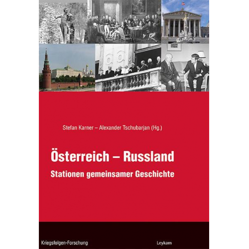 Österreich – Russland