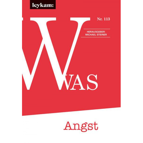 WAS 113 – Angst