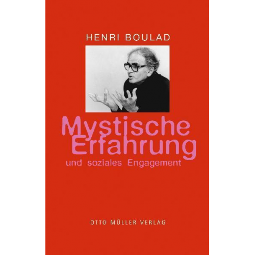 Henri Boulad - Mystische Erfahrung und soziales Engagement