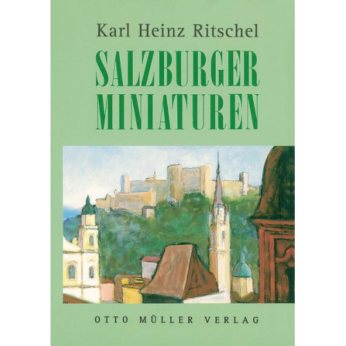 Karl H. Ritschel - Salzburger Miniaturen