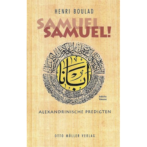 Henri Boulad - Samuel, Samuel!