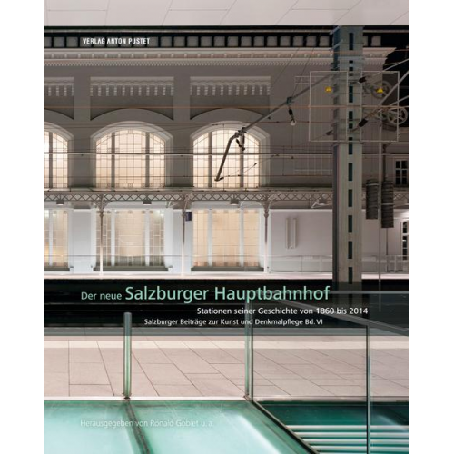 Der neue Salzburger Hauptbahnhof