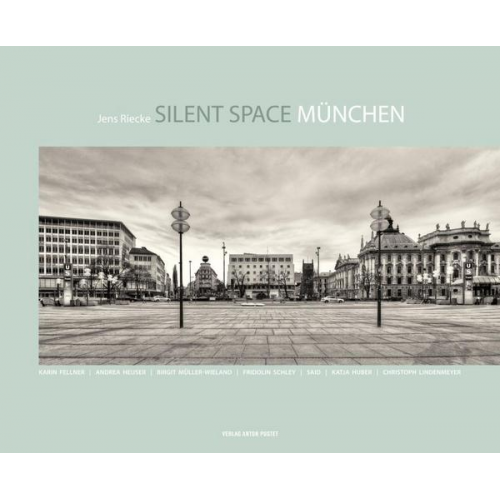 Karin Fellner & Andrea Heuser & Birgit Müller-Wieland & Fridolin Schley & Katja Huber - Silent Space