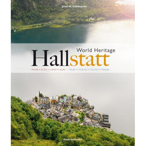 Josef M. Fallnhauser - Hallstatt World Heritage