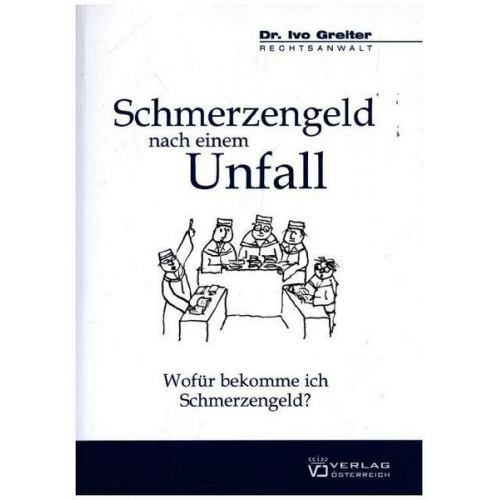 Ivo Greiter - Schmerzengeld nach einem Unfall