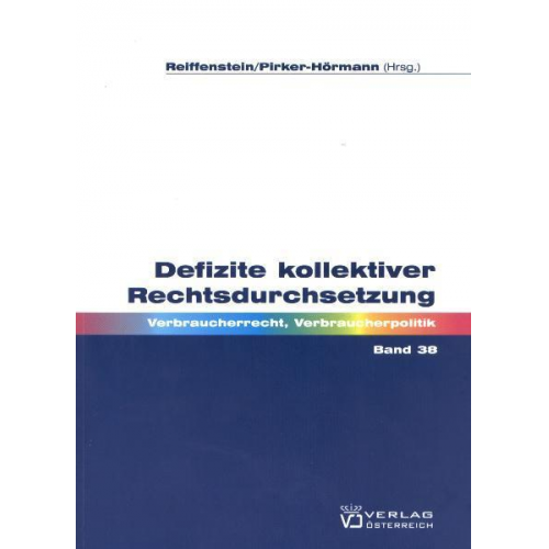 Defizite kollektiver Rechtsdurchsetzung