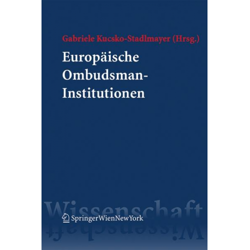 Europäische Ombudsman-Institutionen