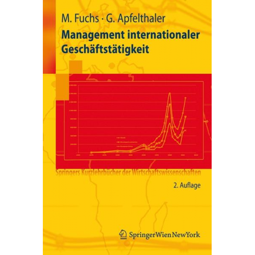 Manfred Fuchs & Gerhard Apfelthaler - Management internationaler Geschäftstätigkeit