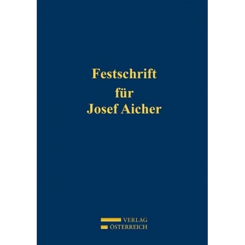 Festschrift für Josef Aicher