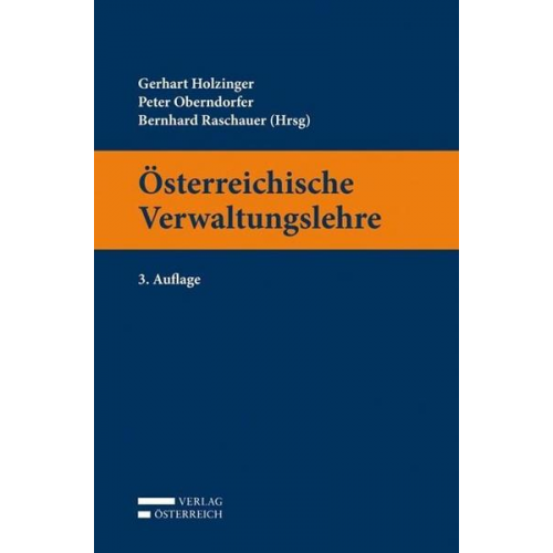 Österreichische Verwaltungslehre