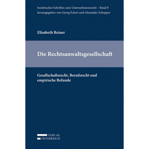 Elisabeth Reiner - Die Rechtsanwaltsgesellschaft