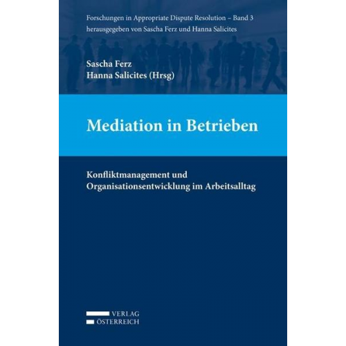 Mediation in Betrieben