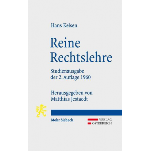 Hans Kelsen - Reine Rechtslehre