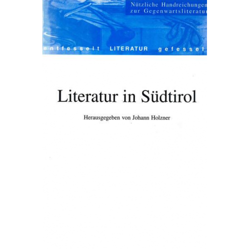 Literatur in Südtirol