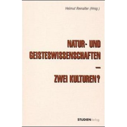 Natur- und Geisteswissenschaften - zwei Kulturen?