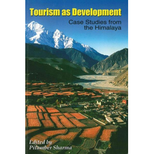 Pitamber Sharma - Tourism as Development